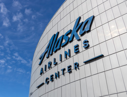 Alaska Airlines Center