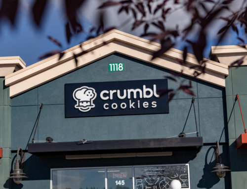 Crumbl Cookies